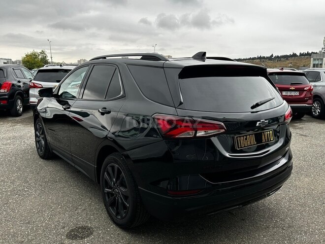 Chevrolet Equinox 2022, 56,000 km - 1.5 l - Bakı