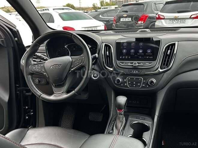 Chevrolet Equinox 2022, 56,000 km - 1.5 l - Bakı