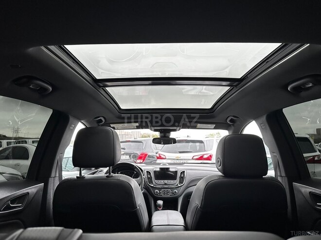 Chevrolet Equinox 2022, 56,000 km - 1.5 l - Bakı