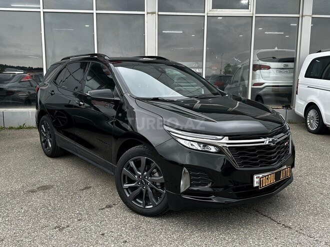 Chevrolet Equinox 2022, 56,000 km - 1.5 l - Bakı
