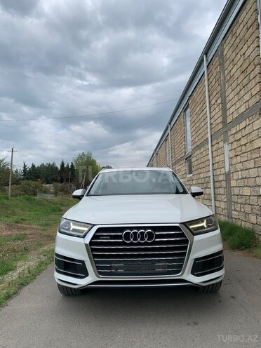 Audi Q7 2017, 177,000 km - 3.0 l - Xaçmaz