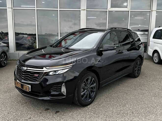 Chevrolet Equinox 2022, 56,000 km - 1.5 l - Bakı