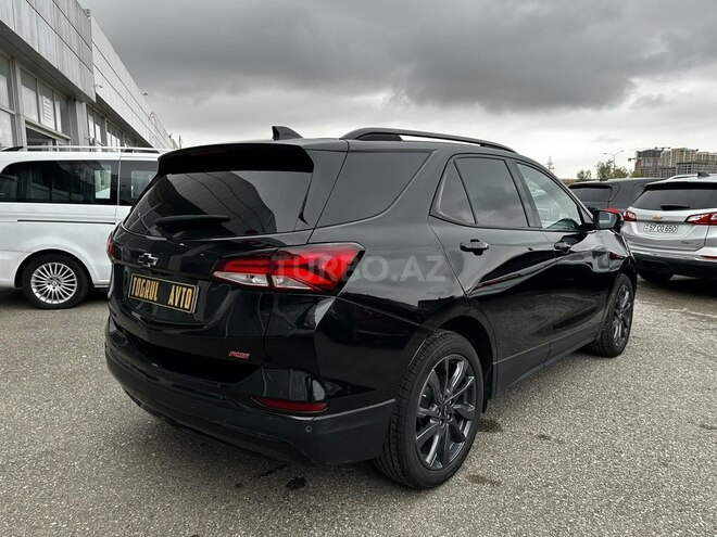 Chevrolet Equinox 2022, 56,000 km - 1.5 l - Bakı