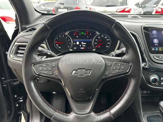 Chevrolet Equinox 2022, 56,000 km - 1.5 l - Bakı