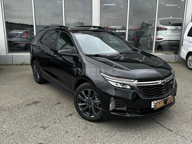 Chevrolet Equinox 2022, 56,000 km - 1.5 l - Bakı