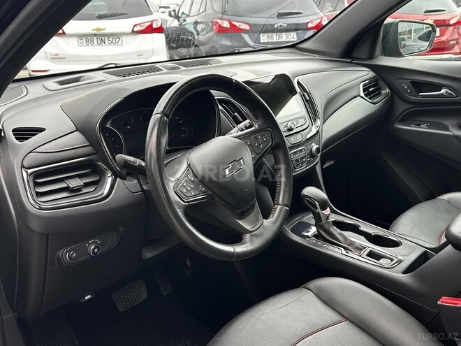 Chevrolet Equinox 2022, 56,000 km - 1.5 l - Bakı