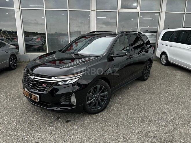 Chevrolet Equinox 2022, 56,000 km - 1.5 l - Bakı