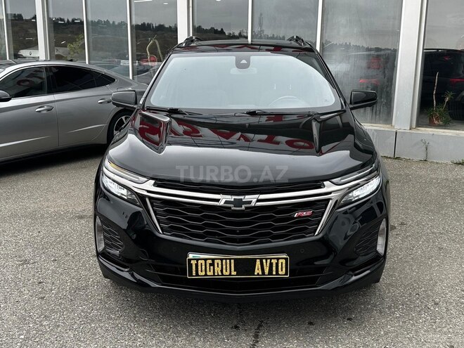 Chevrolet Equinox 2022, 56,000 km - 1.5 l - Bakı