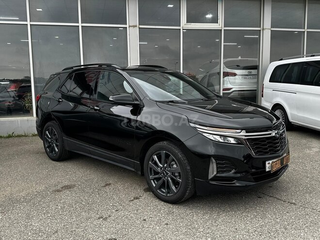 Chevrolet Equinox 2022, 56,000 km - 1.5 l - Bakı