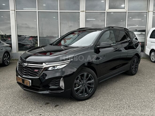 Chevrolet Equinox 2022, 56,000 km - 1.5 l - Bakı