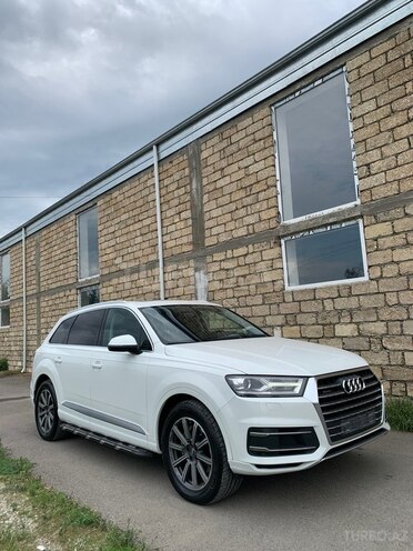 Audi Q7 2017, 177,000 km - 3.0 l - Xaçmaz