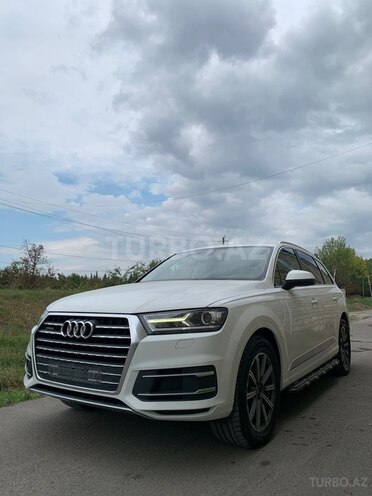 Audi Q7 2017, 177,000 km - 3.0 l - Xaçmaz