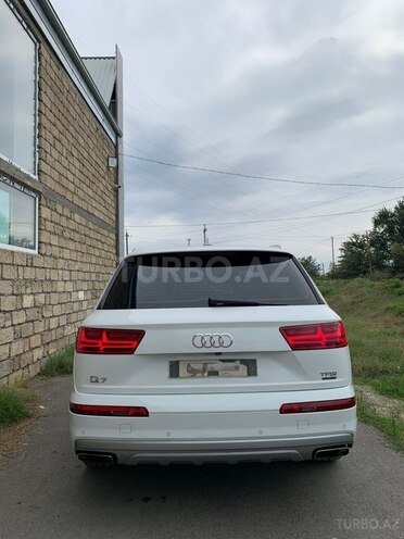 Audi Q7 2017, 177,000 km - 3.0 l - Xaçmaz