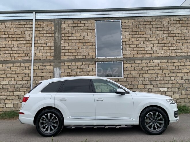 Audi Q7 2017, 177,000 km - 3.0 l - Xaçmaz