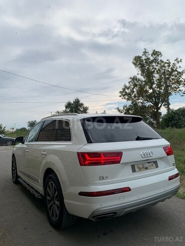 Audi Q7 2017, 177,000 km - 3.0 l - Xaçmaz