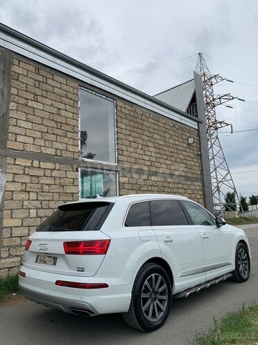 Audi Q7 2017, 177,000 km - 3.0 l - Xaçmaz