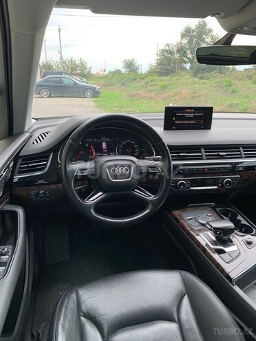 Audi Q7 2017, 177,000 km - 3.0 l - Xaçmaz