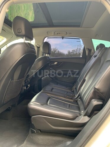 Audi Q7 2017, 177,000 km - 3.0 l - Xaçmaz