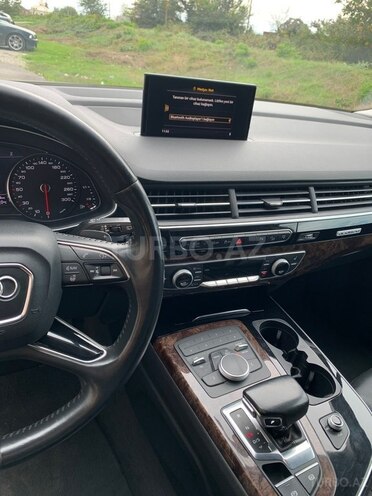 Audi Q7 2017, 177,000 km - 3.0 l - Xaçmaz