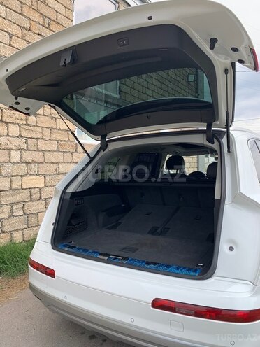 Audi Q7 2017, 177,000 km - 3.0 l - Xaçmaz