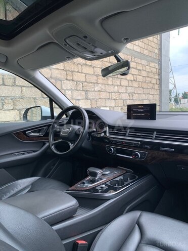 Audi Q7 2017, 177,000 km - 3.0 l - Xaçmaz