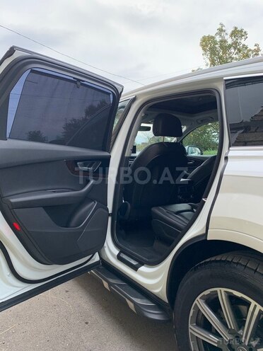 Audi Q7 2017, 177,000 km - 3.0 l - Xaçmaz
