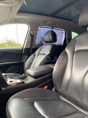 Audi Q7 2017, 177,000 km - 3.0 l - Xaçmaz