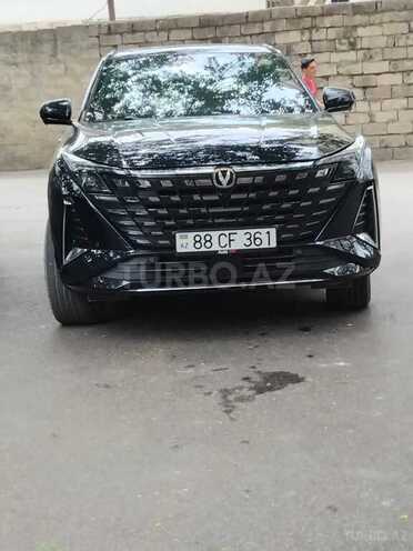Changan  2025, 33,100 km - 1.5 l - Bakı