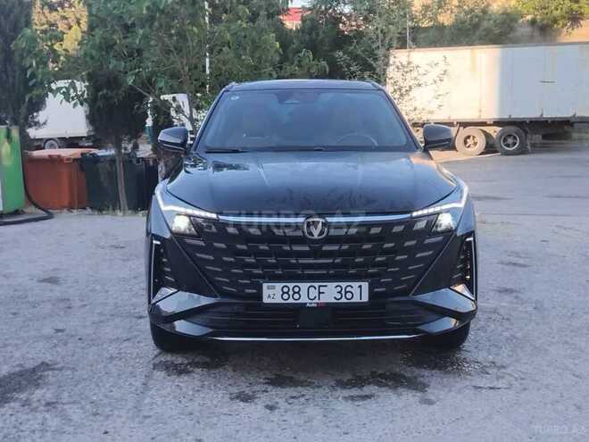 Changan  2025, 33,100 km - 1.5 l - Bakı