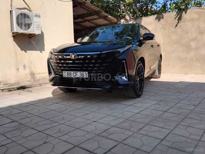 Changan  2025, 33,100 km - 1.5 l - Bakı