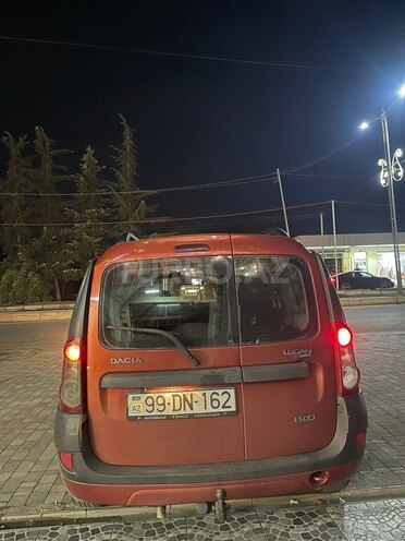 Dacia Logan 2007, 400,000 km - 1.5 л - Masallı