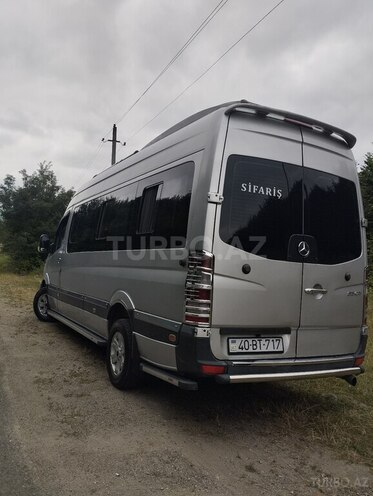 Mercedes Sprinter 315 2009, 844,826 km - 2.2 l - Quba