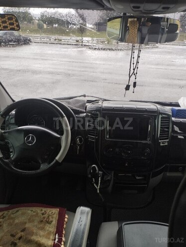 Mercedes Sprinter 315 2009, 844,826 km - 2.2 l - Quba