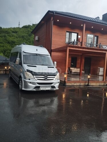 Mercedes Sprinter 315 2009, 844,826 km - 2.2 l - Quba