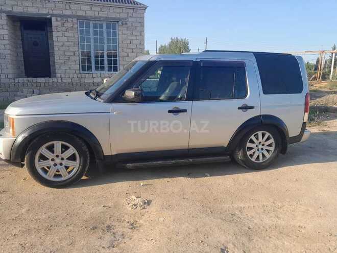 Land Rover Discovery 2006, 400,000 km - 2.7 l - Bakı