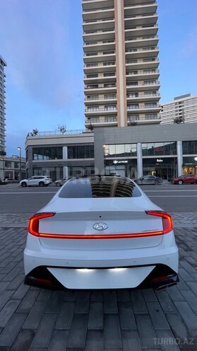 Hyundai Sonata 2020, 77,400 km - 1.6 l - Qazax