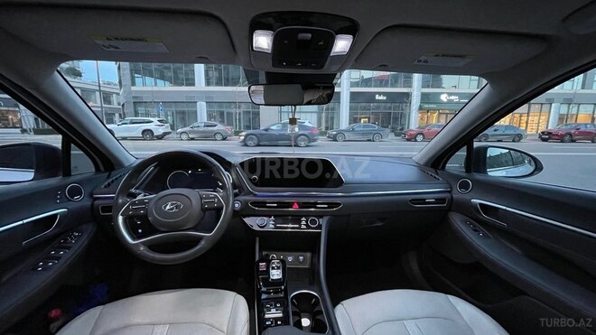 Hyundai Sonata 2020, 77,400 km - 1.6 l - Qazax