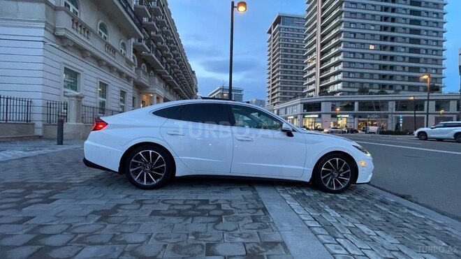 Hyundai Sonata 2020, 77,400 km - 1.6 l - Qazax
