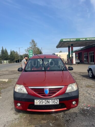 Dacia Logan 2007, 400,000 km - 1.5 л - Masallı
