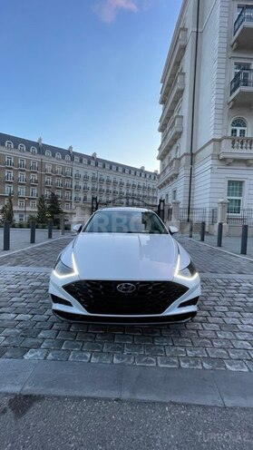 Hyundai Sonata 2020, 77,400 km - 1.6 l - Qazax