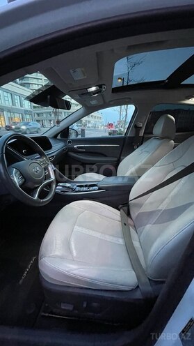 Hyundai Sonata 2020, 77,400 km - 1.6 l - Qazax