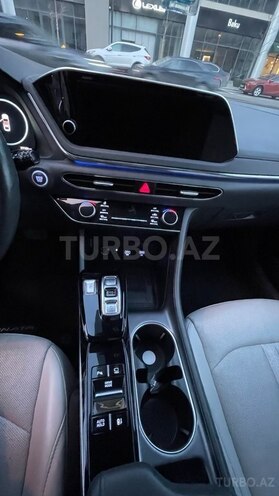 Hyundai Sonata 2020, 77,400 km - 1.6 l - Qazax
