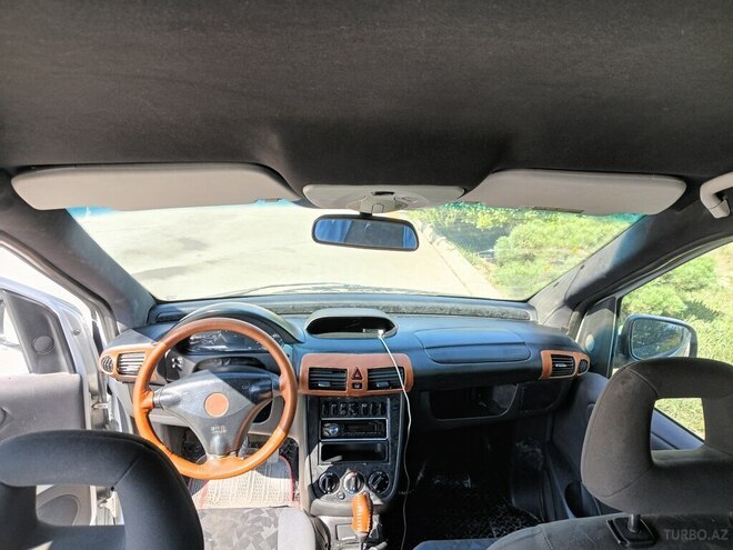 Mercedes Vaneo 2003, 321,000 km - 1.9 l - Bakı