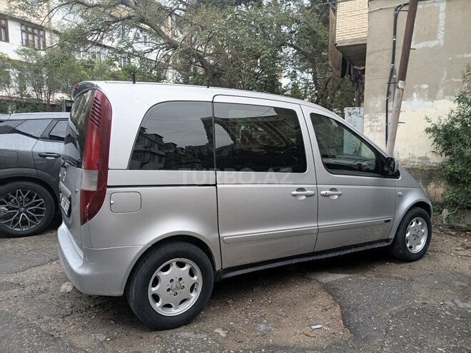 Mercedes Vaneo 2003, 321,000 km - 1.9 l - Bakı