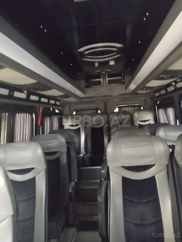 Mercedes Sprinter 315 2009, 844,826 km - 2.2 l - Quba