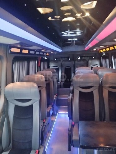 Mercedes Sprinter 315 2009, 844,826 km - 2.2 l - Quba