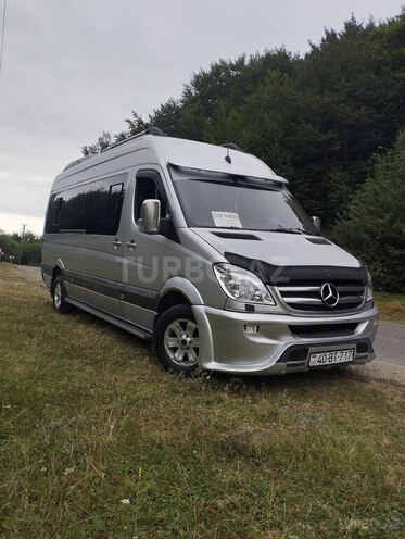 Mercedes Sprinter 315 2009, 844,826 km - 2.2 l - Quba