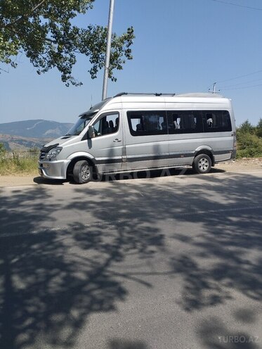 Mercedes Sprinter 315 2009, 844,826 km - 2.2 l - Quba