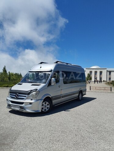 Mercedes Sprinter 315 2009, 844,826 km - 2.2 l - Quba