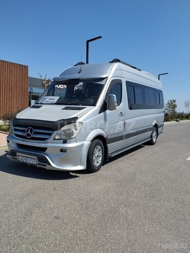 Mercedes Sprinter 315 2009, 844,826 km - 2.2 l - Quba